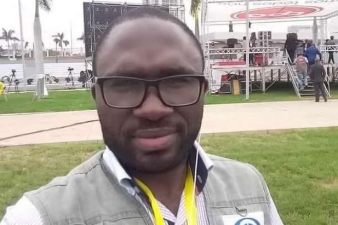 Jornalista Salgueiro Vicente morreu por “insuficiência respiratória aguda” – autópsia