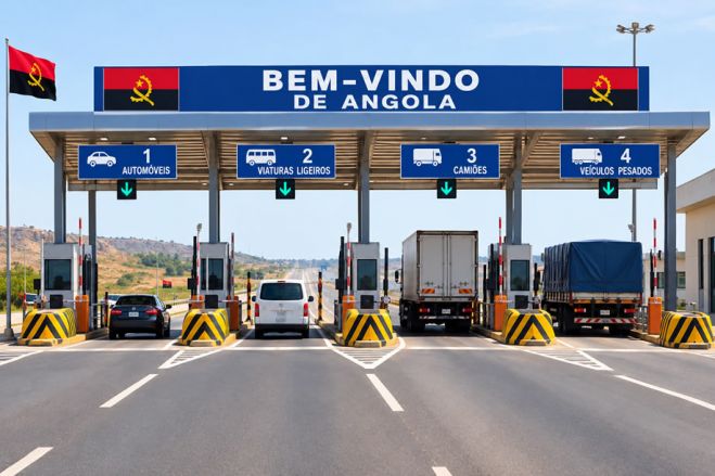 Angola quer facilitar circulação com países vizinhos e harmonizar tarifas até 2028