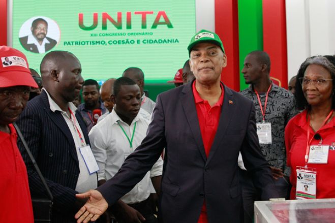 UNITA quer divulgação de cidadãos angolanos com bilhetes de identidade para registo eleitoral