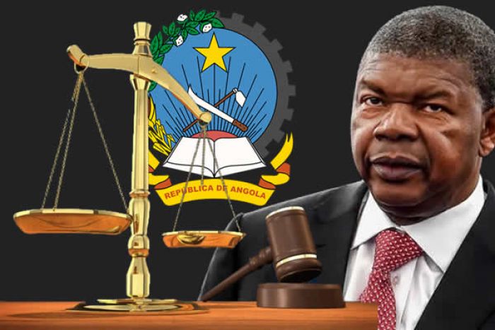 Como João Lourenço “impõe” ditadura “instrumentalizando” sistema de justiça angolana