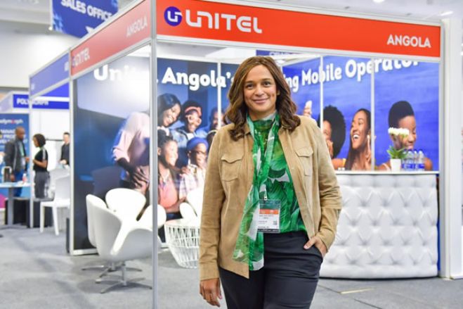 Vidatel de Isabel dos Santos representada por administrador judicial na assembleia da Unitel