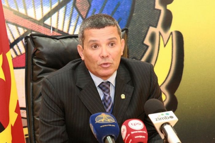 Benguela: Rui Falcão adverte administradores contra a corrupção