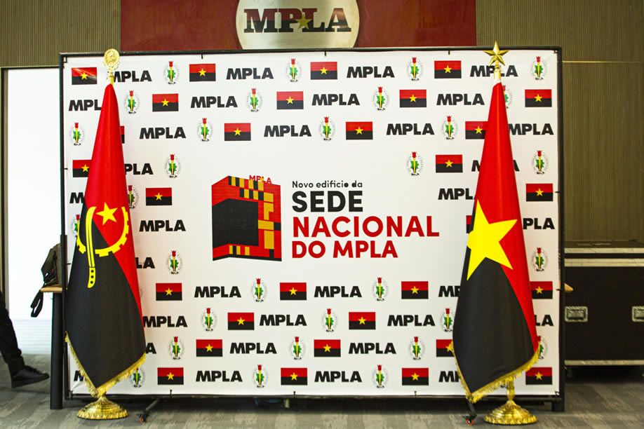 MPLA anunciou que não haverá ajustamento dos estatutos no IX congresso ordinário