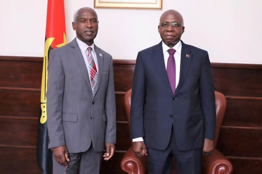 Delegação de senadores dos Estados Unidos visita Angola este mês