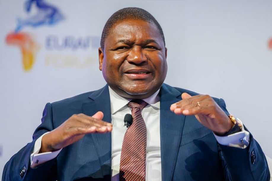 Filipe Nyusi critica anúncio de vitória de Venâncio Mondlane e escalada de violência