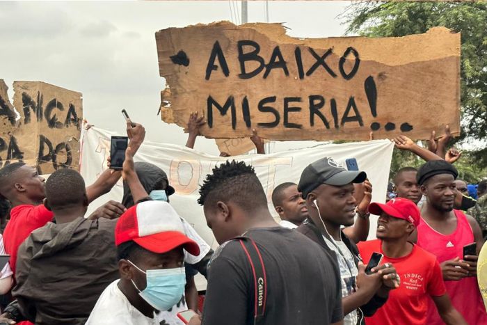 Falta de diálogo em tempos de crise começa a ter consequências