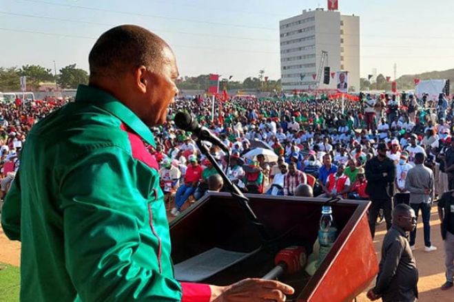 Frente de Libertação de Cabinda critica &quot;posicionamento irrealista&quot; de Adalberto Costa Júnior