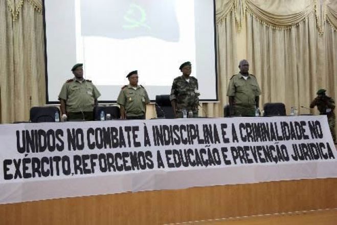 Crimes nas demolições do Zango: Responsáveis pelos militares chamados a tribunal