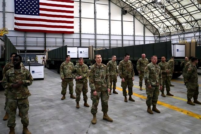 Estados Unidos estão a expandir a sua influência em África: uma base militar americana surgirá no norte de Angola