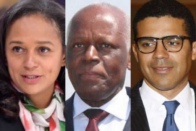 Justiça do Mónaco investiga José Eduardo dos Santos e Isabel dos Santos