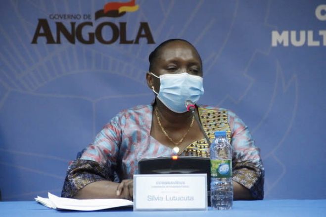 Covid-19: Angola com mais um óbito e cinco casos positivos, agora são 118 casos