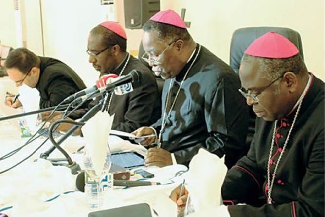 Bispos da CEAST dizem que pandemia revelou fragilidades de governação em Angola