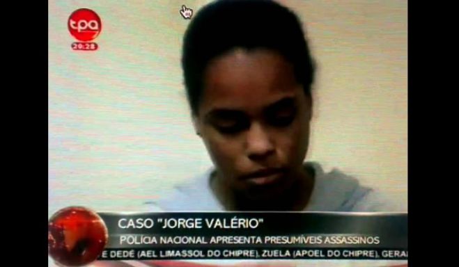 Caso “Jorge Valério &quot; Acusação pedem pena máxima aos autores materiais do crime