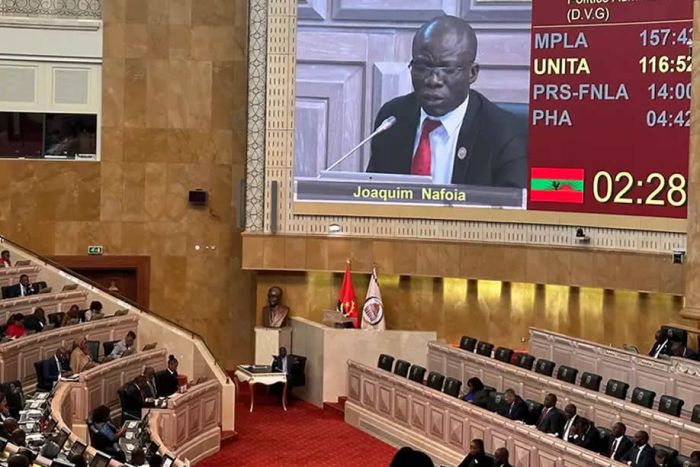 Angola &quot;precisa de encontrar soluções duradouras que ataquem as causas da fome e tragam estabilidade e esperança&quot; - UNITA