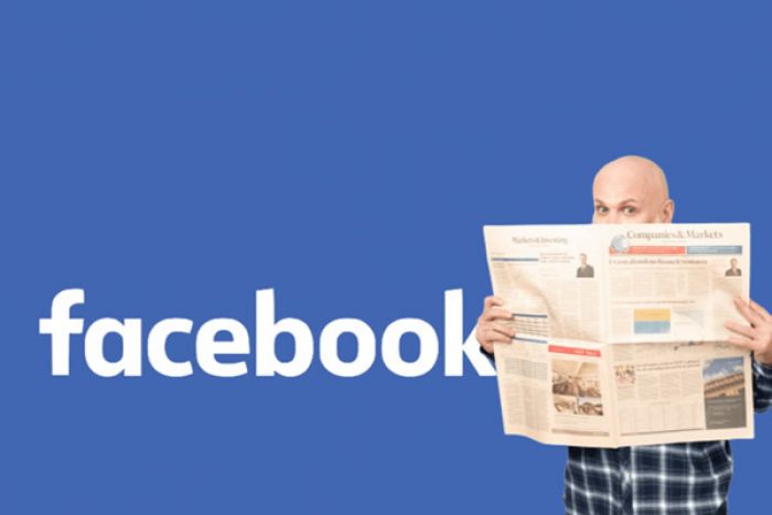 Facebook News. O &quot;feed&quot; de notícias vai ser escrito por jornalistas