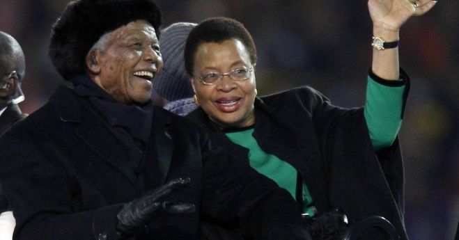 Nelson Mandela e as mulheres, uma paixão em sua vida