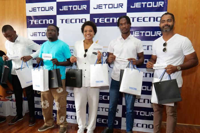 Vencedores da primeira fase do concurso &quot;Embaixador do Turismo Jetour TECNO&quot; são divulgados