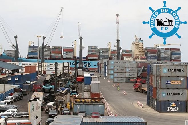 João Lourenço nomeia nova administradora Executiva do Porto do Lobito