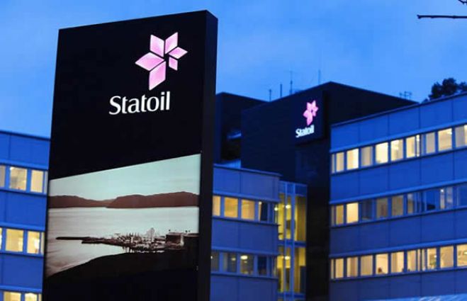 Noruegueses da Statoil deixam bloco de produção de petróleo em Angola