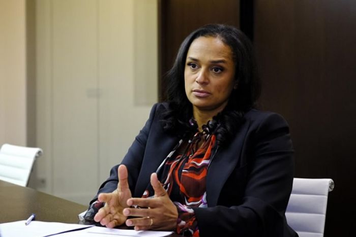 Isabel dos Santos diz que &quot;irritou muita gente&quot; quando quis cancelar contratos lesivos para a Sonangol