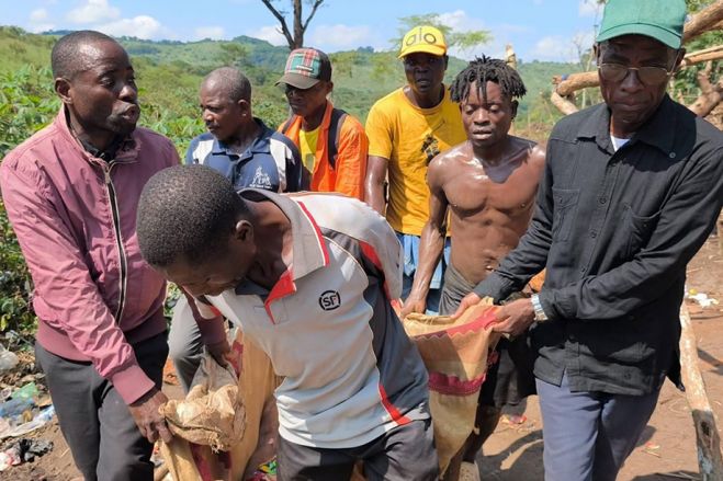 Líder da UNITA exige responsabilização após morte de 28 jovens em mina de ouro no Bengo