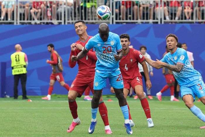 Portugal estreia-se no Mundial 2026 com empate frente à RD Congo