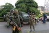 Televisão e rádio estatais ocupadas por militares armados na Guiné-Bissau