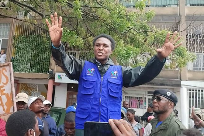 Moçambique: Renamo avisa na rua que Frelimo &quot;não vai governar&quot; Maputo e pede paralisação