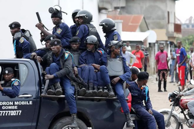 RDCongo impõe recolher obrigatório para enfrentar segunda vaga da covid-19
