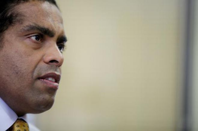 Álvaro Sobrinho antigo PCA do BESA