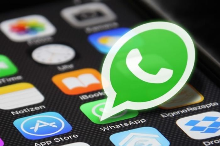 WhatsApp testa editor rápido para imagens postadas na conversa