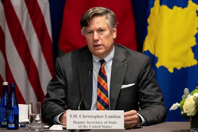 EUA procuram alianças económicas com uma "África estável e próspera"