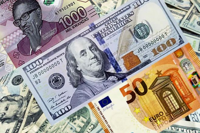 Kwanza ganha 1,3% face ao dólar e acumula apreciação de 6,3% este ano - BFA