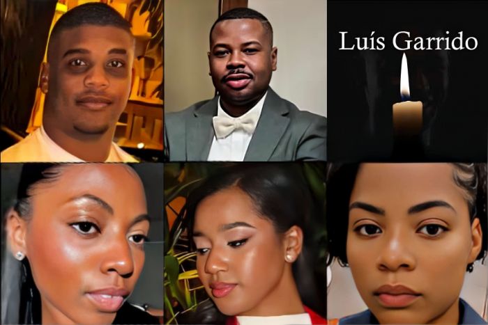 Seis amigos que morreram carbonizados em Lisboa vinham de concerto de Matias Damásio