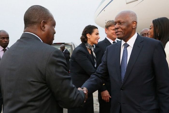 As razões do regresso de José Eduardo dos Santos a Angola