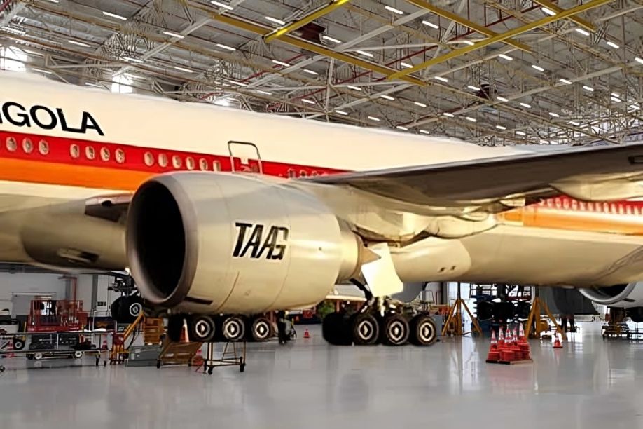 TAAG celebra acordo com a Air France para suporte e reparação da frota de jatos Boeing 777