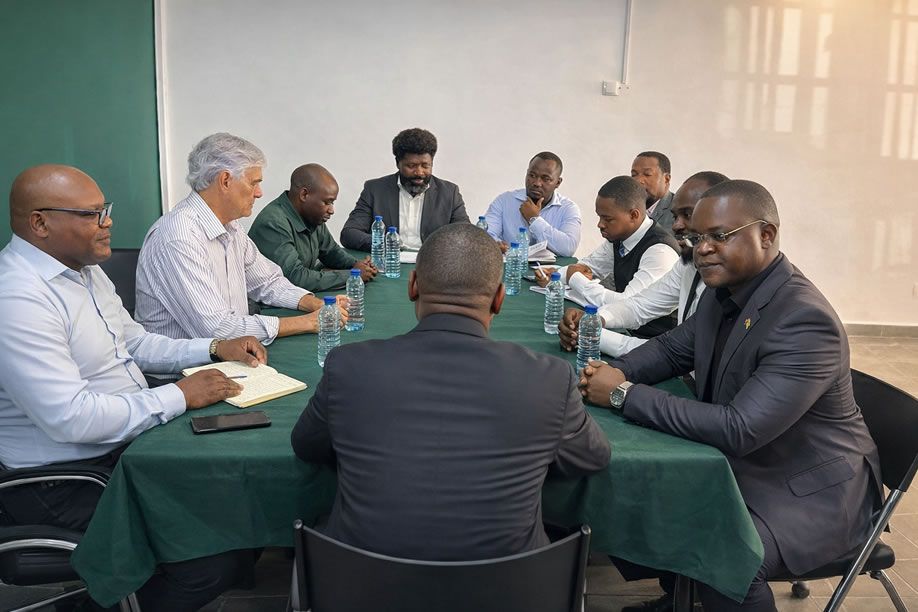 Partido Liberal e Bloco Democrático reforçam diálogo para construção de grande frente da oposição