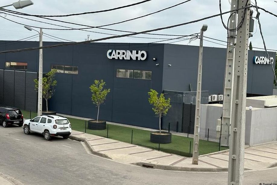 Grupo Carrinho recebe visita de comitiva dos EUA