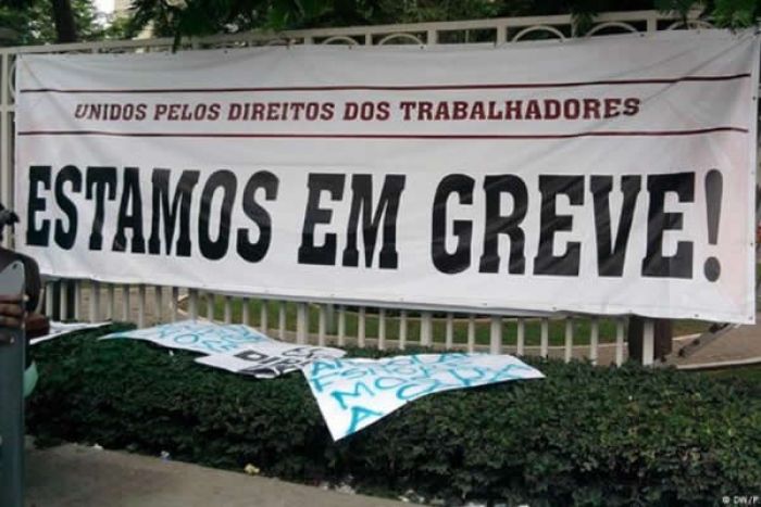 Funcionários da EPAL em greve a partir de quinta-feira