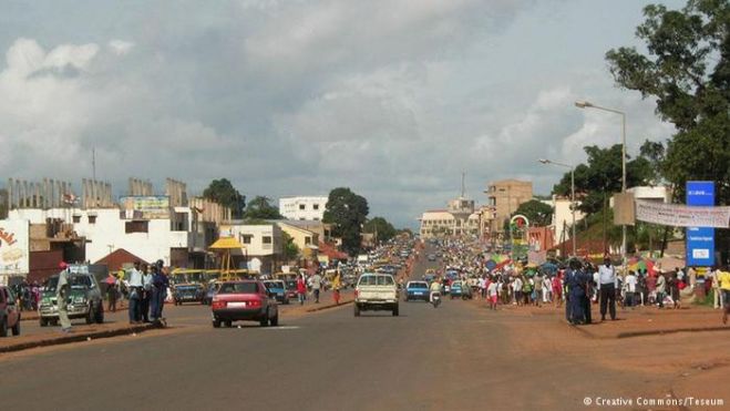 Nigéria precisa de dinheiro angolano na Guiné-Bissau