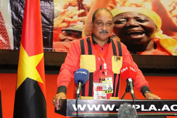 MPLA desvaloriza mortos nos cadernos eleitorais e recorre a comparação com Portugal