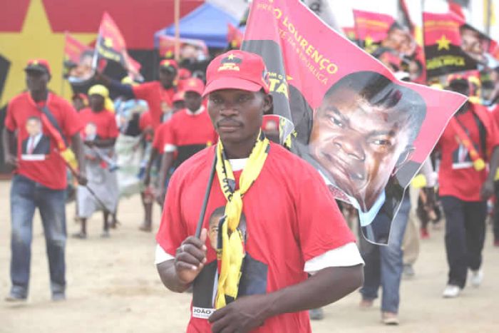 Cidadão denuncia manipulação e violação de seus direitos por militante do MPLA