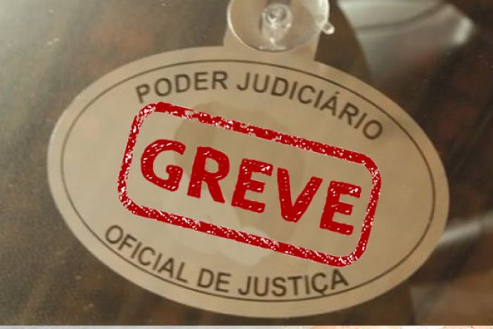 Oficiais de justiça angolana declaram greve nacional a 28 deste mês