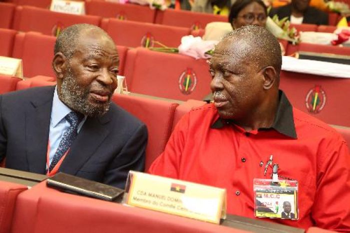 MPLA corre contra ‘‘corrupção institucionalizada’’ em Angola