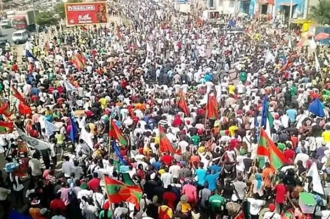 Discurso do MPLA sobre derrota da oposição é &quot;utopia&quot; - FPU