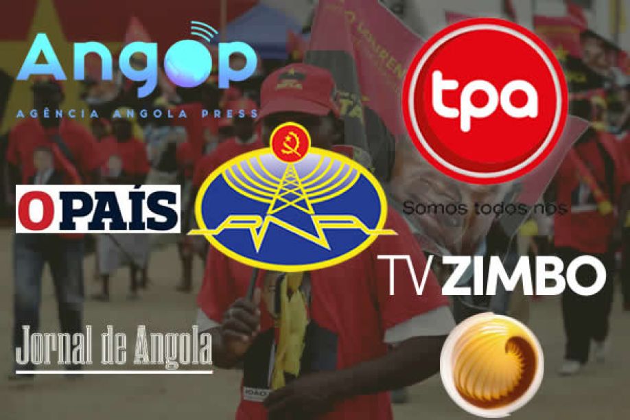 Na contra-mão do PR, fazedores de opinião dizem que imprensa angolana não vai bem