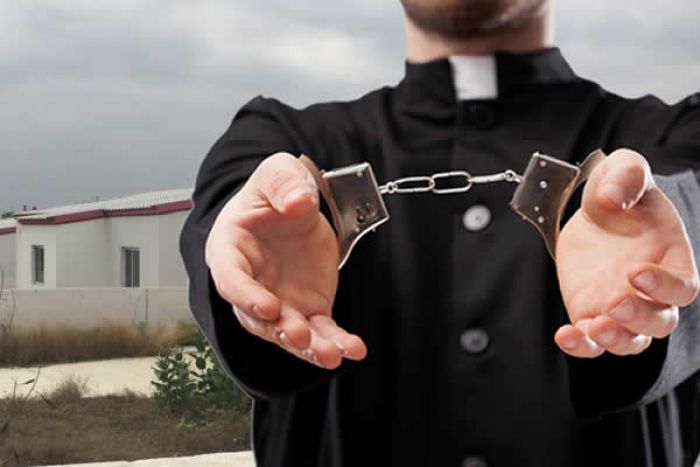 Padre Católico preso em Benguela por suspeita de fraude