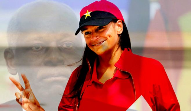 MPLA: Isabel Dos Santos será a candidata de JES para a Vice-Presidência da República