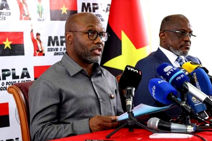 VIII Congresso Extraordinário do MPLA acontece na próxima segunda-feira