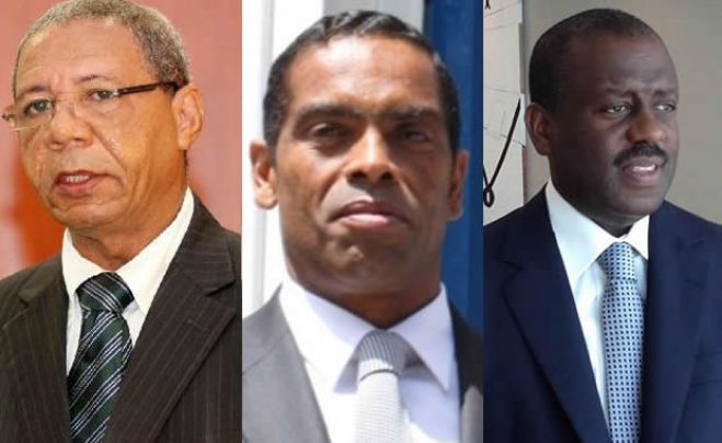 Os Três maiores acionistas do Banco BES Angola